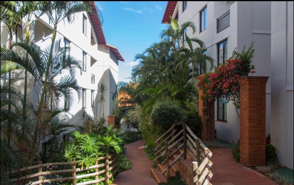 Rio Quente Luupi- Apartamento-131 P Exteriér fotografie