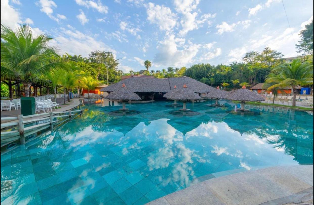 Rio Quente Luupi- Apartamento-131 P Exteriér fotografie