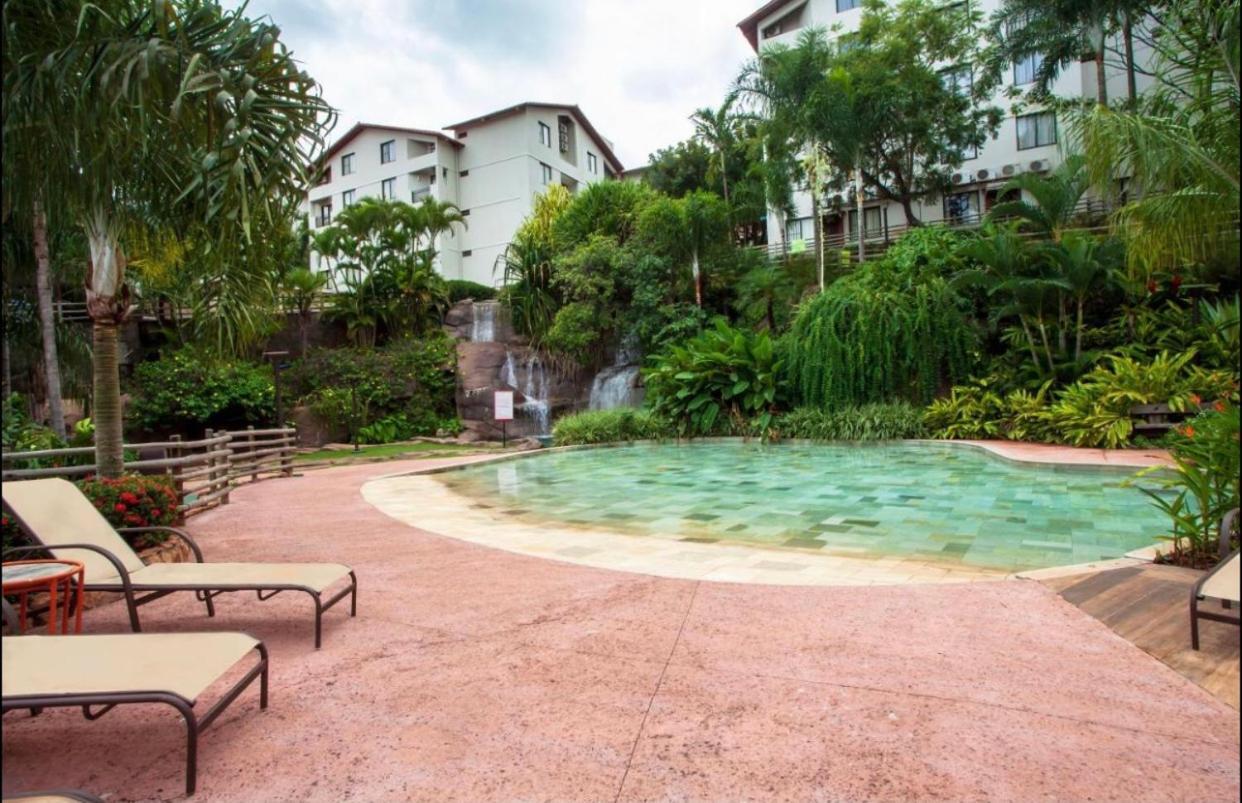 Rio Quente Luupi- Apartamento-131 P Exteriér fotografie